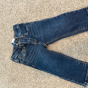 Old Navy Karate Skinny Jeans - Dark Blue